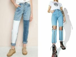 Ảnh bìa quần jean nữ