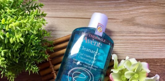 Avène Cleanance Cleansing Gel