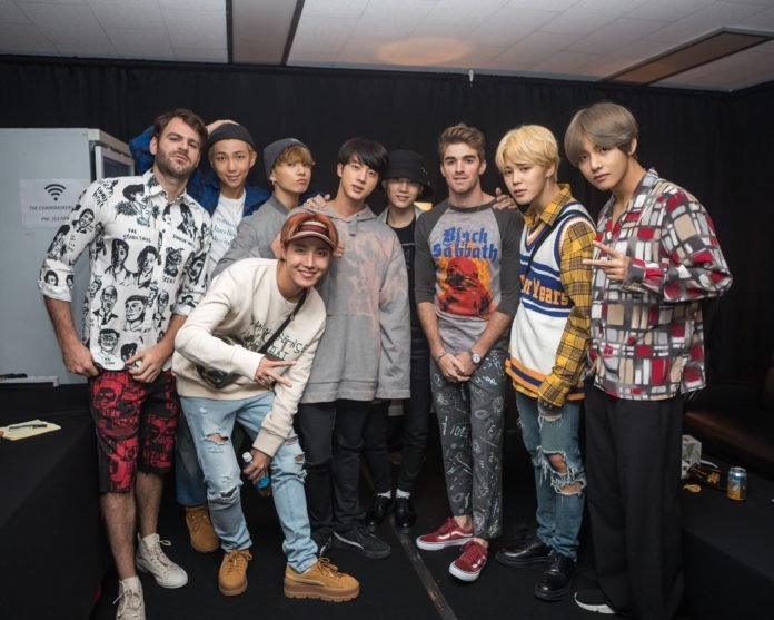 BTS & The Chainsmokers