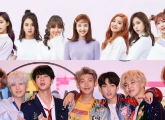 Bảng xếp hạng danh tiếng thương hiệu Kpop
