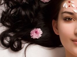 chăm sóc da trước tuổi 40
