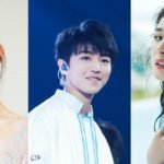 Cover idol quảng cáo