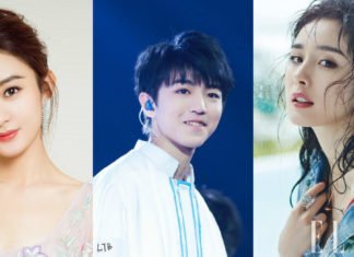 Cover idol quảng cáo