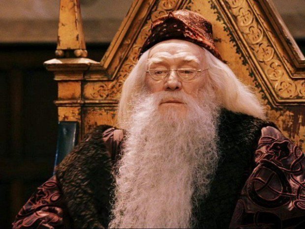  Dumbledore