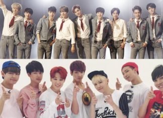 BTS và EXO