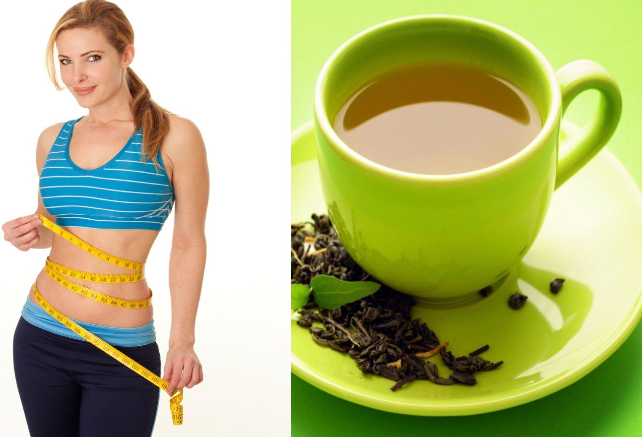 5 loại trà giảm cân từ thiên nhiên an toàn cho dáng người thon thả
