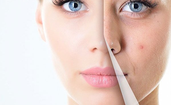 chăm sóc da tuổi 40