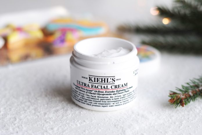 Review kem dưỡng ẩm hoàn hảo cho da khô Kiehls Ultra Facial Cream Changmakeup dưỡng ẩm dưỡng ẩm cho da khô John Kielh kem dưỡng ẩm kem dưỡng ẩm Kiehls Ultra Facial Cream Kiehls Kiehls Ultra Facial Cream LOréal mặt nạ đất sét review mỹ phẩm TheMakeaholics