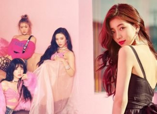Suzy Red Velvet