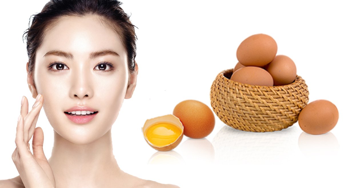 7 cách làm đẹp da bằng trứng gà giúp da sáng mịn tuyệt vời - BlogAnChoi