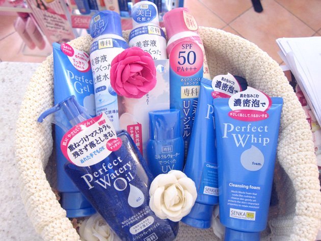 chăm sóc da cơ bản