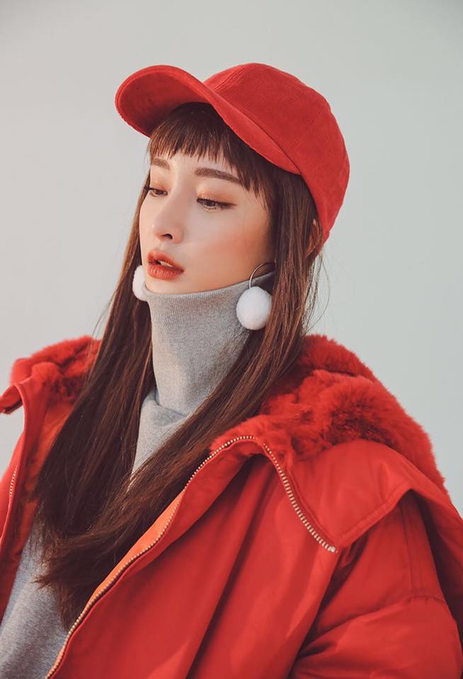 Mũ lưỡi trai nữ