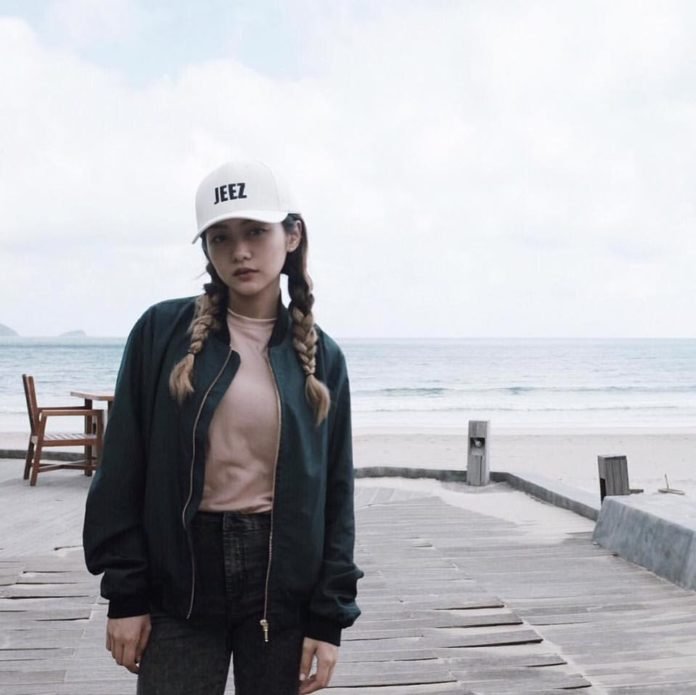 Mũ lưỡi trai nữ