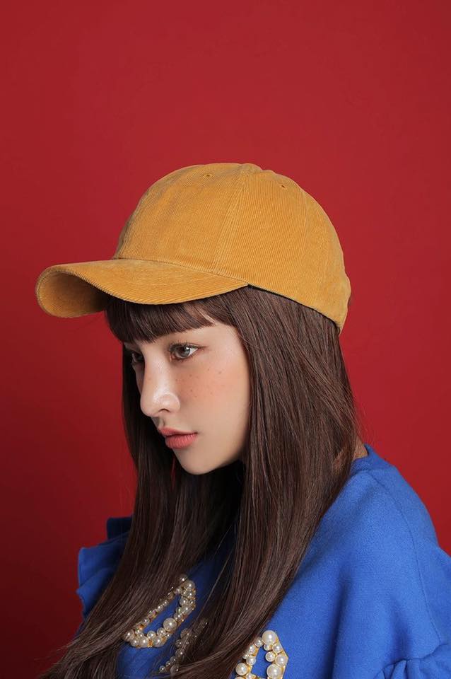 Mũ lưỡi trai nữ