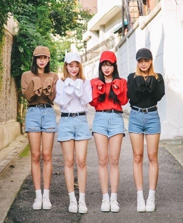 Mũ lưỡi trai nữ