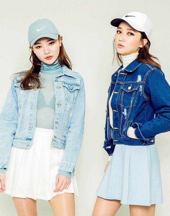 Mũ lưỡi trai nữ