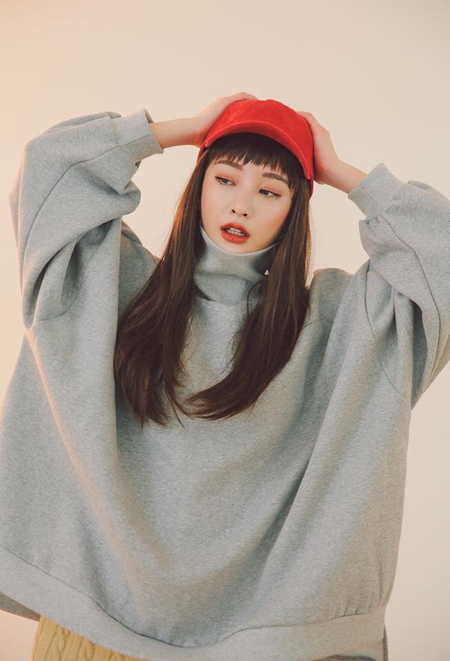 Mũ lưỡi trai nữ