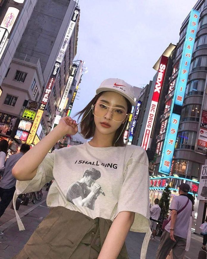 Mũ lưỡi trai nữ