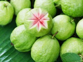 ổi có tác dụng gì 12