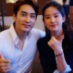 Lưu Diệc Phi & Song Seung Hun: Lại thêm một cặp đôi chia tay gây tiếc nuối! Lưu Diệc phi