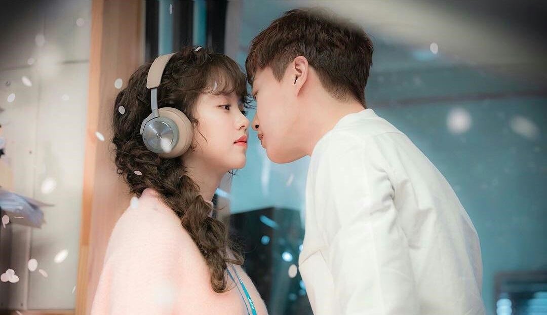 Fan “mê mẩn” với tạo hình mới của Doo Joon và Kim So Hyun trong “Radio Romance”