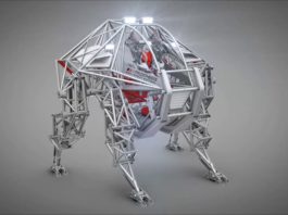 8 sản phẩm công nghệ độc lạ tại triển lãm CES 2018 Robot sinh học của hãng Furrion