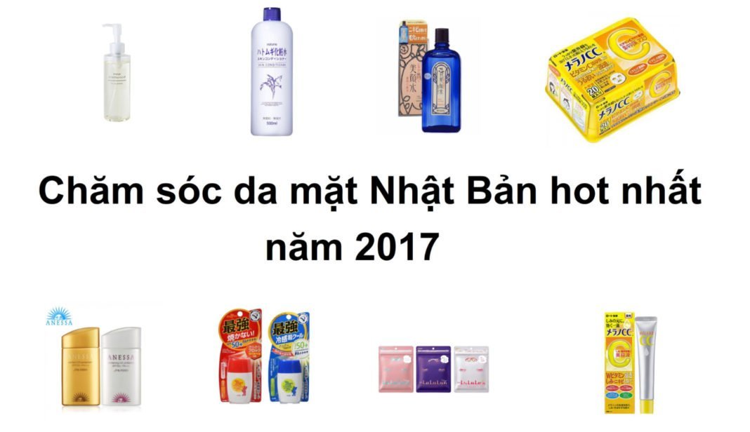 sản phẩm hot 2017