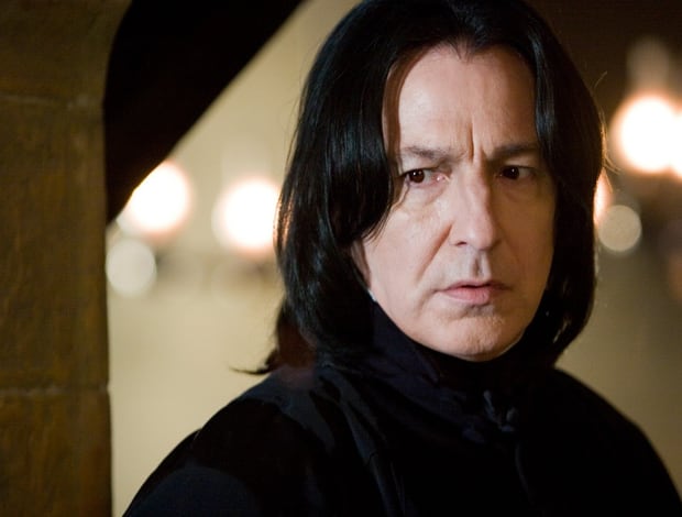 thầy snape