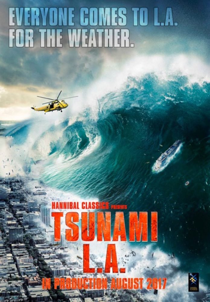 tsunamila