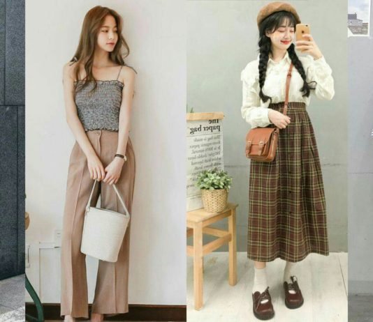 ảnh bìa cách phối đồ cho ngày 8-3