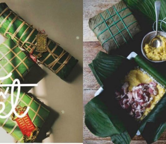 Bánh đặc sản trong ngày tết nguyên đán