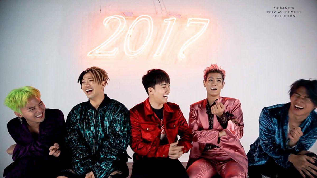 7 lý do khiến BIGBANG thực sự là nhóm nhạc đáng ngưỡng mộ - BlogAnChoi
