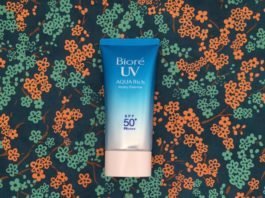 Bioré UV Aqua Rich Watery Essence