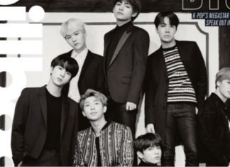 Tạp chí Billboard “cháy hàng” nhờ sự xuất hiện của BTS bts