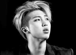 BTS RM