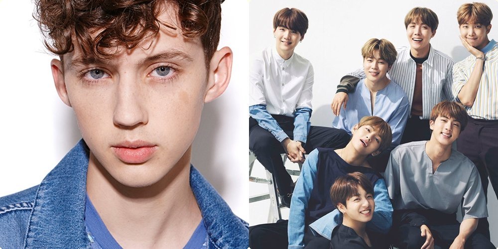 Troye Sivan Ngỏ Lời Muốn Hợp Tác Với BTS, Chính Thức Gia Nhập Cộng đồng ...