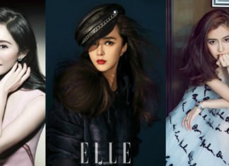 Toutiao công bố top 5 mỹ nhân Hoa Ngữ có ngoại hình ưa nhìn nhất đối với phương Tây cover hoa ngữ