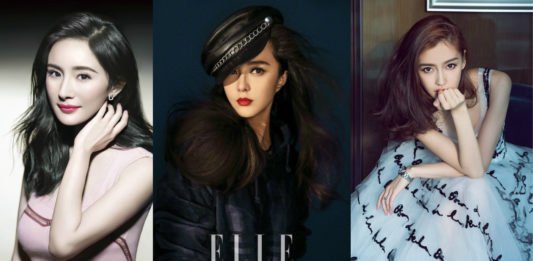 Toutiao công bố top 5 mỹ nhân Hoa Ngữ có ngoại hình ưa nhìn nhất đối với phương Tây cover hoa ngữ