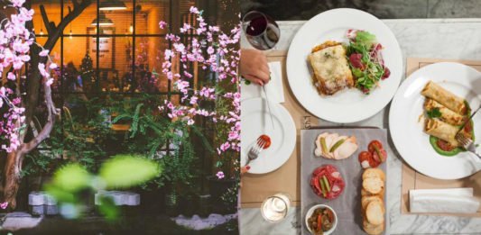 7 địa điểm hẹn hò ngày Valentine ở Sài Gòn cực lãng mạn và hấp dẫn Địa điểm hẹn hò ngày Valentine tại Sài Gòn