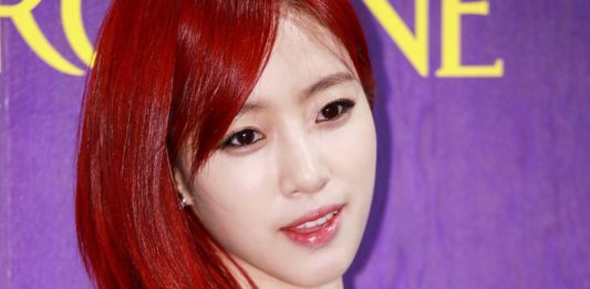 Eunjung (T-ARA) đã tìm được “nhà mới” sau khi rời MBK Entertainment Eunjung
