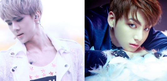 Golden maknae