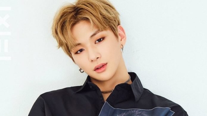 kang daniel