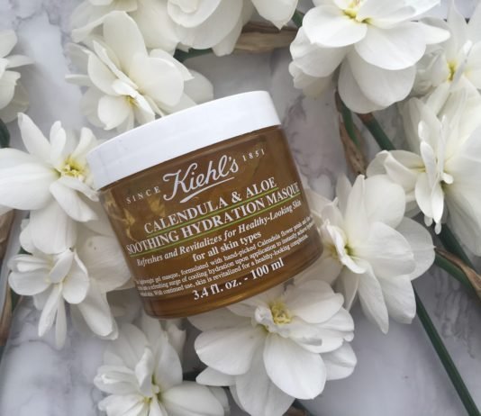 Mặt nạ hoa cúc lô hội Kiehl s