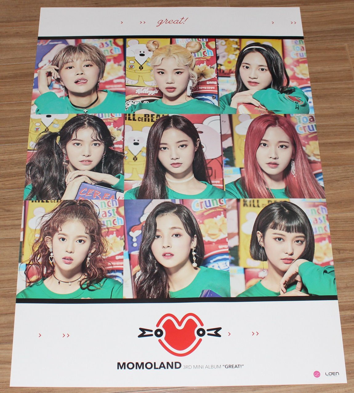 momoland-album