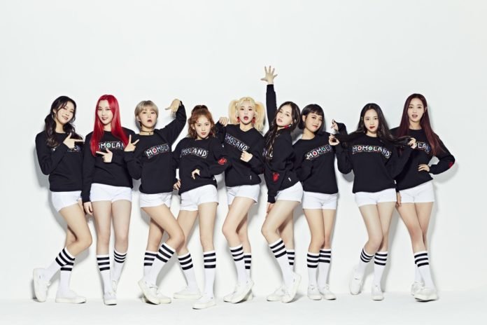 MOMOLAND