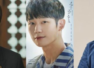 “Nhũn tim” trước 10 nam phụ phim Hàn được yêu mến nhất năm 2017 (Phần 1) nam phụ