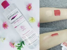 Review nước tẩy trang Byphasse: Bản dupe hoàn hảo của Bioderma nước tẩy trang