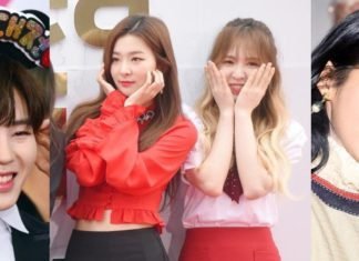 seolhyun wendy seulgi sungwoon