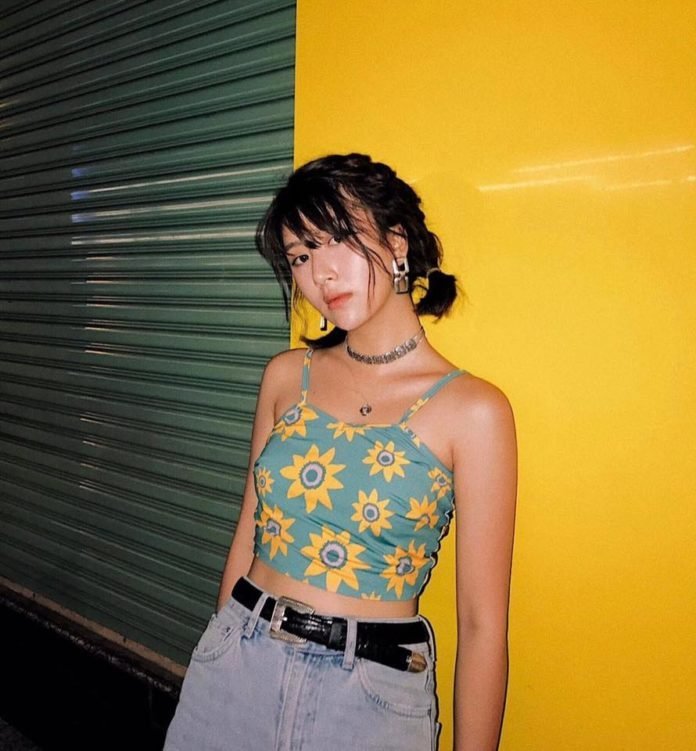 Áo crop-top