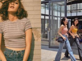 Áo crop-top
